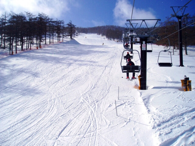 スキー場