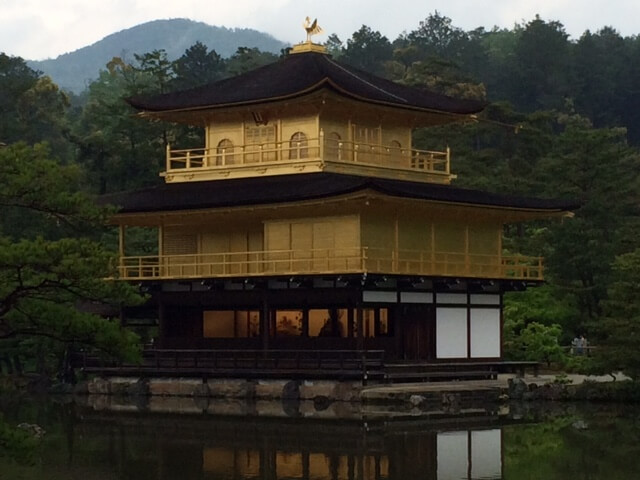 京都金閣