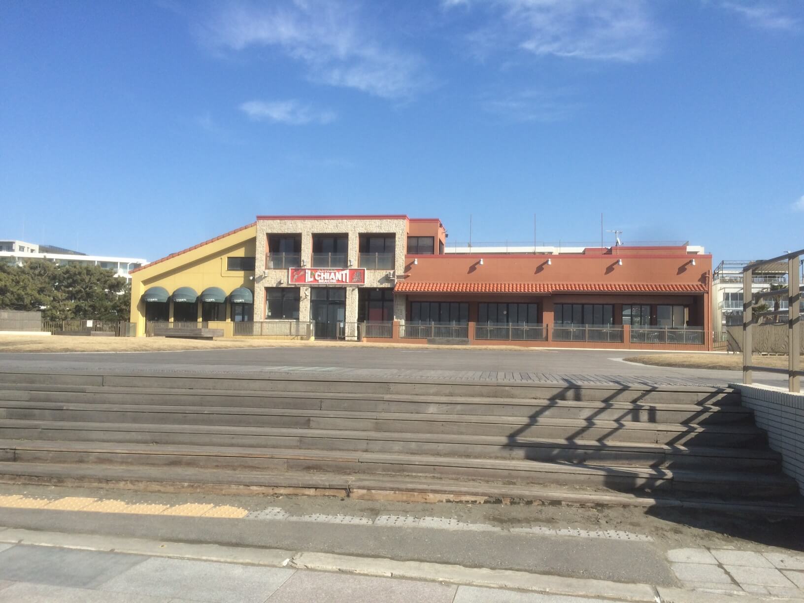 キャンティ片瀬江ノ島店