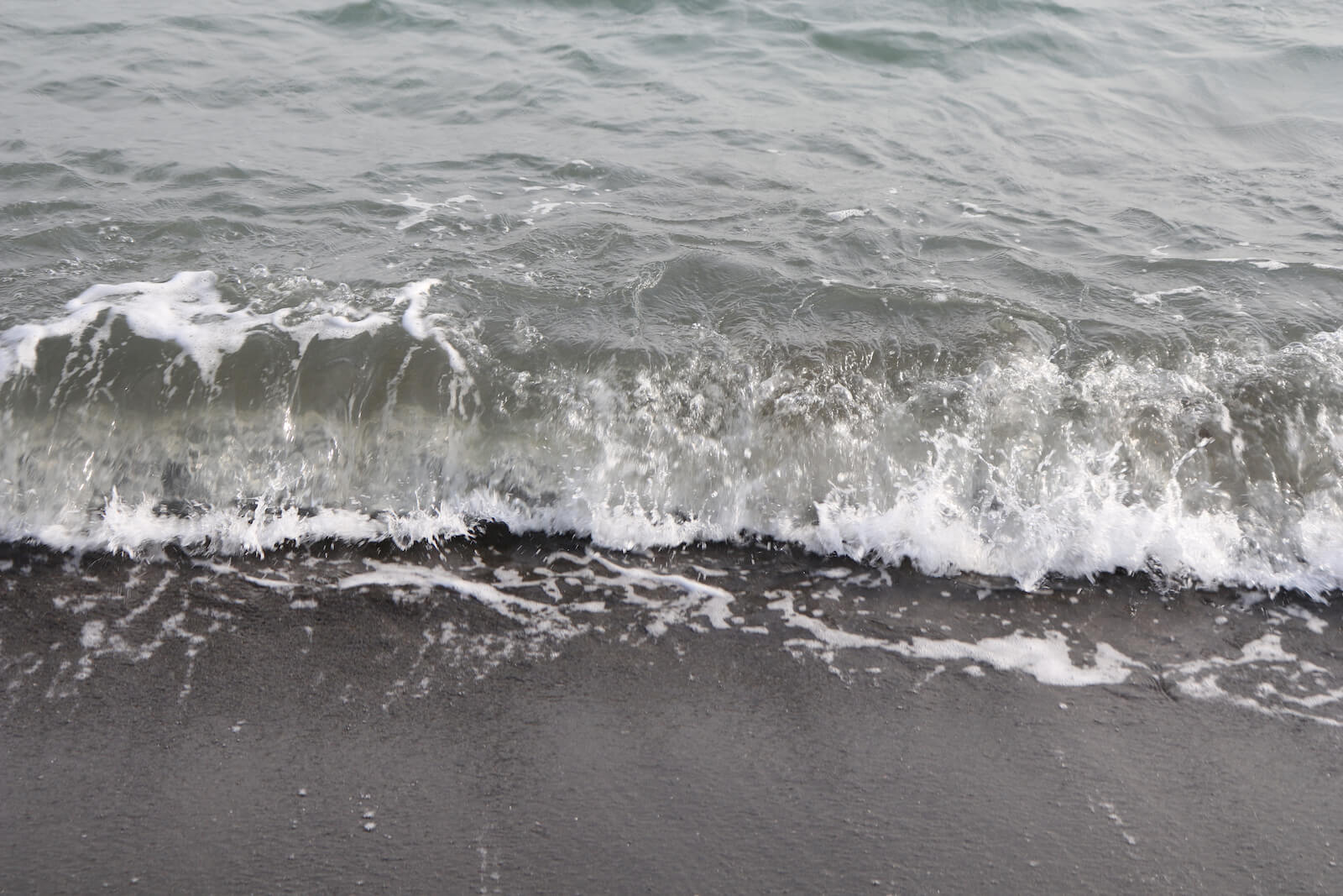 サザンビーチ茅ヶ崎の海の水質は汚い