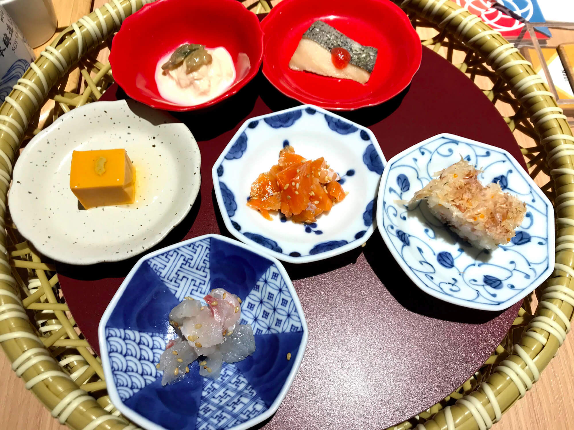 箱根はなをりのブッフェ夕食(慶太ブログ)