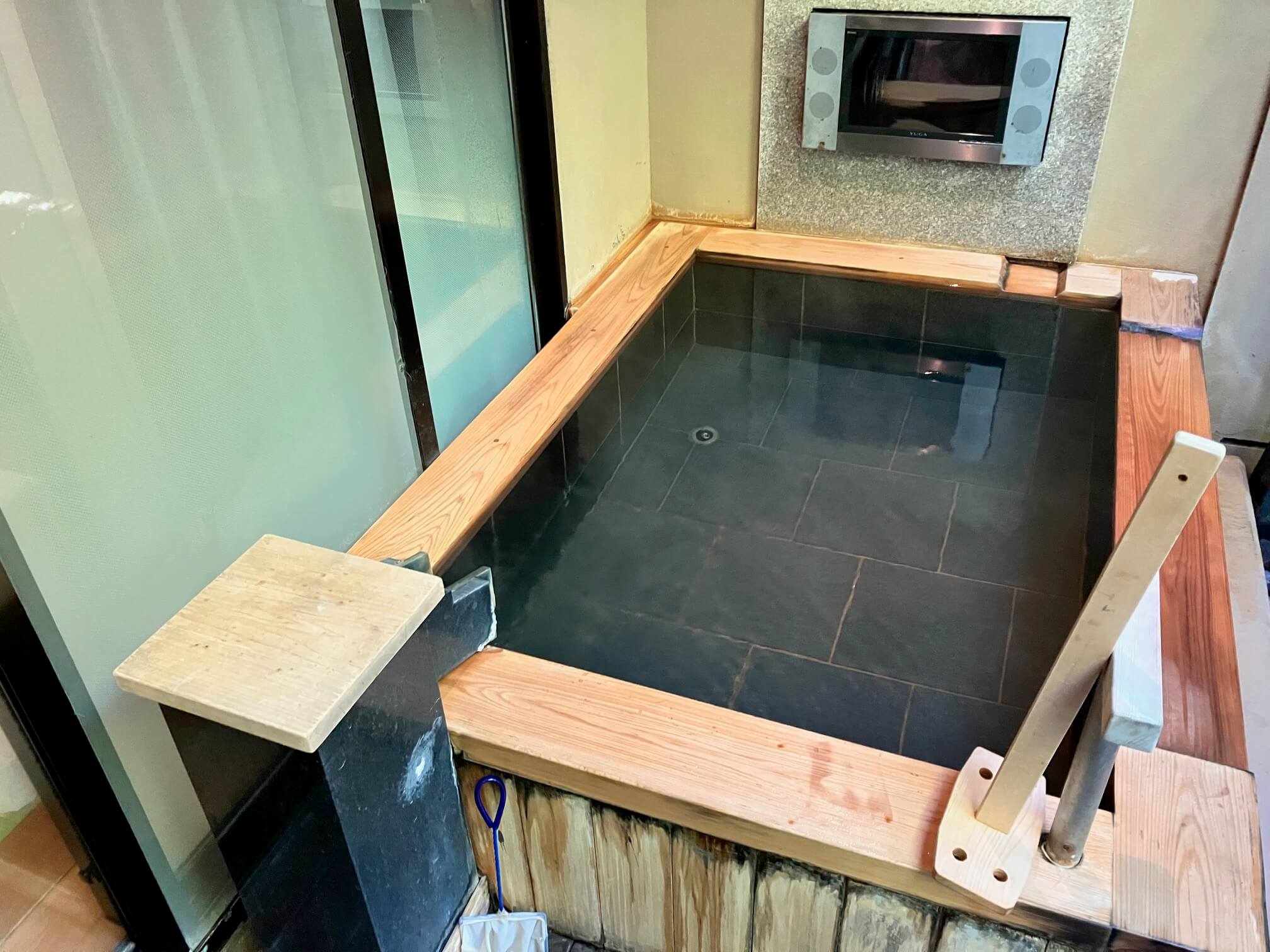 ふふ 熱海の客室露天風呂