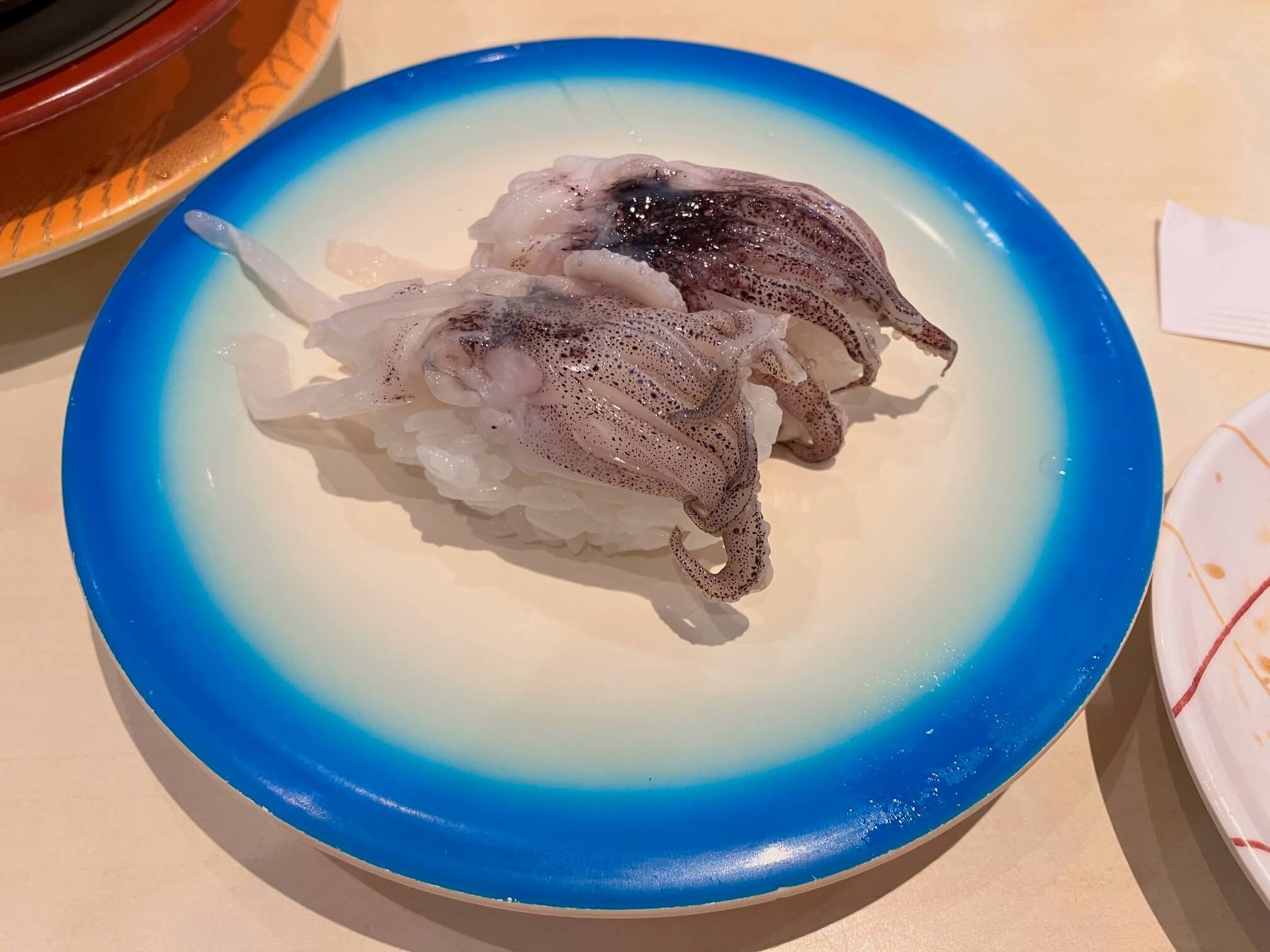 生ゲソ